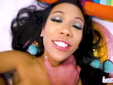 Featuring Mikey Stars Cowgirl Clip