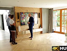 Petite Latina Michy Perez cucks her boyfriend while riding my cock