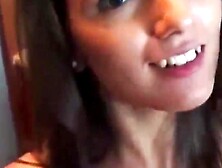 Busty PAWG Amateur Teen Stepsister Rough Fucked POV Sextape - Shae Summers