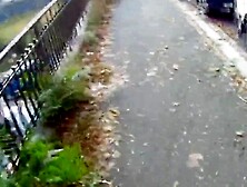 Blondie Babe Blows Best - POV Handjob with Facial Finish