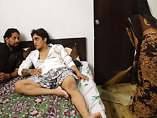 Two Stepbrother Fucked His Sexy Servant, A Story Of Sexy Hardcore