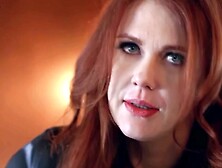 Interracial Threesome Fever #3 - Black Guys Share Blonde Bombshells", featuring Mia Malkova, Aidra Fox & Mike De Marko