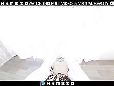 Japanese naughty hottie Ayu Takara had steamy sex the other day, in VR.