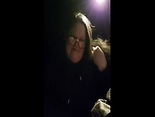 Bbw Gives Greedy Teen Car Bj Oustide Shopping Mall-Wants 2Nd Bj Right Away!