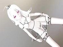 【Mmd-Dance】Haku Dance