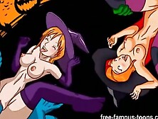 Pumpkin Perversion The Ultimate Halloween Hentai Fantasy