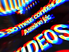 Ele insistiu tanto que eu liberei o cuzinho