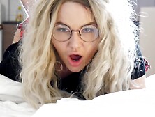 Russian Anal Slut Loves When Her Tight Asshole Gets Stretched