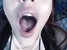 Yearning For Cum In My Mouth