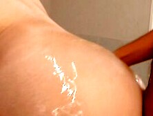AUTHOR REMOVED Blows His Load on Yui Ayanas Juicy Derrière!