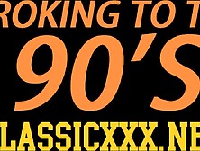 Stroking To The 90's - Full Clip