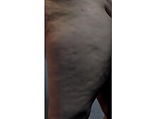 Step mom caught changing sexy clothes in front of step son dick