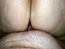 Homemade Reverse Cowgirl Point Of View