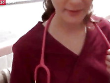 Norwegian Nurse Pov Sex