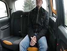 Female Fake Taxi Lady Gang Romps With A Spanish Married Man