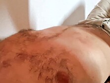 Trampling #75 Wite High Heels