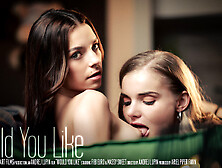 Would You Like - Fibi Euro & Massy Sweet