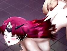 [EDW] Sailor Moon Queen Beryl Hen