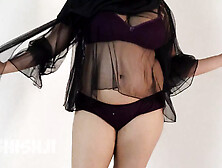 Indian Desi College Girl Kashish Strip Dance on Mang meri Bharo