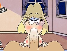 Rita Loud Animation [TheMinus] The Loud Abode