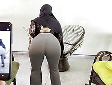 TEACHING MY ARAB MUSLIM STEPMOTHER TO SHAKE HER REAR-END