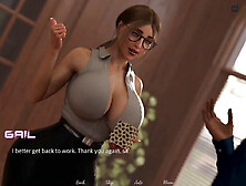 Tight pink pussy gets filled with big cock cum