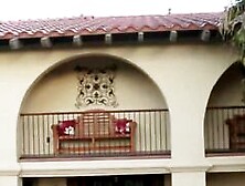 Hannah and JJ are willing to have as much fun as possible at the swing house