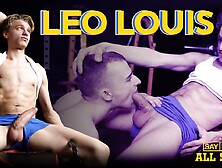 Supremely Sexy Leo Louis Is June's Sayuncle Star Of The Month: Pornstar Interview & Hardcore Fuck