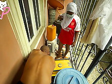 HELP ME SWITCH ON THE GENERATOR AND FUCK ME.  FULL VERSION AVAILABLE ON RED!