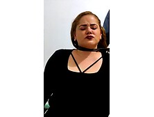 Neck strangle mature mexican