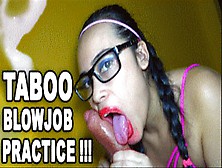 Taboo Blowjob 221216B Violet Practicing With Stepbrother Blowjob Skills Fantasy Hd Mp4