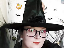 Witchy Oil Boobs Pt 1