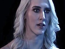 Threesome dirty whores show to each other how to squirt a lot