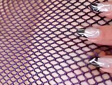 Dominatrix BDSM Mistress Teaches Submissive Slave How To Worship Her Pussy And Ass