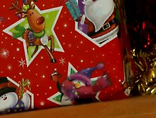 Wishing For A Christmas Gang Group Sex