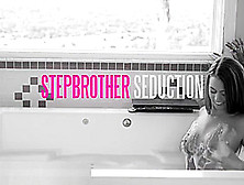 Jill Kassidy Craves StepBrothers Cock and Juicy Load