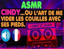 Asmr Français / Ma Rencontre Avec Cindy / Home-Made