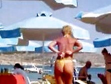 Greek Voyeur Beach