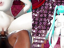 Mmd R18  Lamb Miku Sexy Bitch Fuck 3D Hentai Fuck Ass