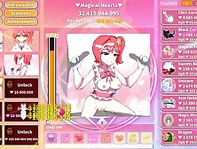 Magical Whore Clicker 1 skank and 3 males