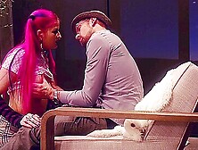 Troubled teen Nympho Liddy Tyler Seduces Her Psychologist (18+)