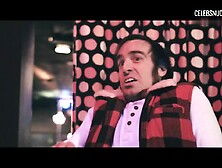 Jessika Nichole Breastfeeding,  Pacifier scene in Space Babes from Outer Space (2017)