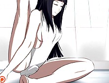 Hinata hyuga Futanari manga anal joi w/metronome