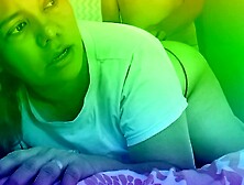 Beautiful Princess Sucking