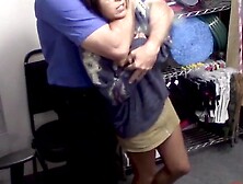 Vienna Black avoids jail with a hardcore pussy pounding