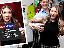 The Shoplyfter Can Dance Feat.  Ava Stone & Giovanni