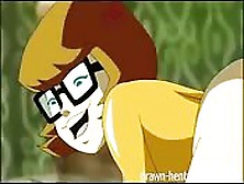 Velma Fucked Hard