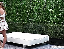 Thickie Getting A Pounding During Her Audition