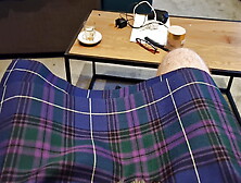 What A Scotsman Wears Under His Kilt