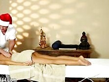 Very Tricky Spa Of Attractive Masseur